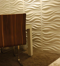 3d Wall Panels To Add More Beauty In Interior Decoration