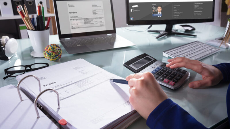 5 Reasons To Outsource Your Accounting Needs