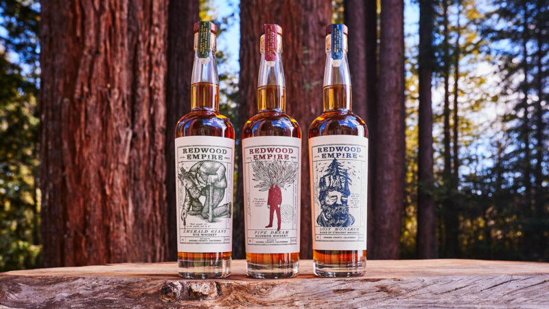 Redwood Empire Whiskey: Crafting Excellence and Flavor