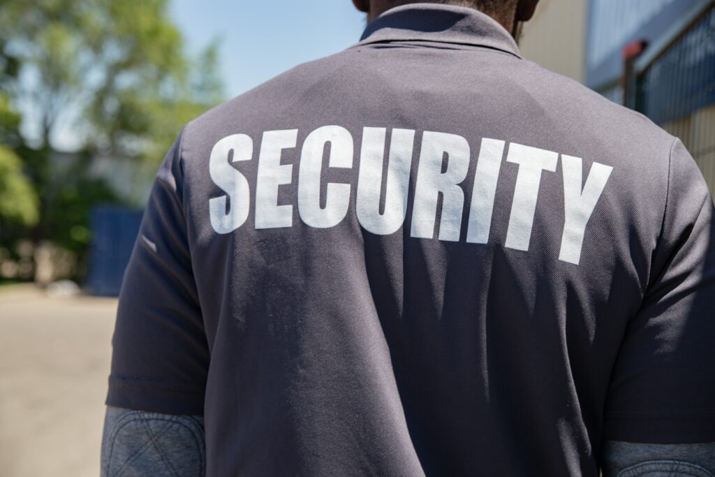 security service