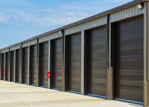 self storage