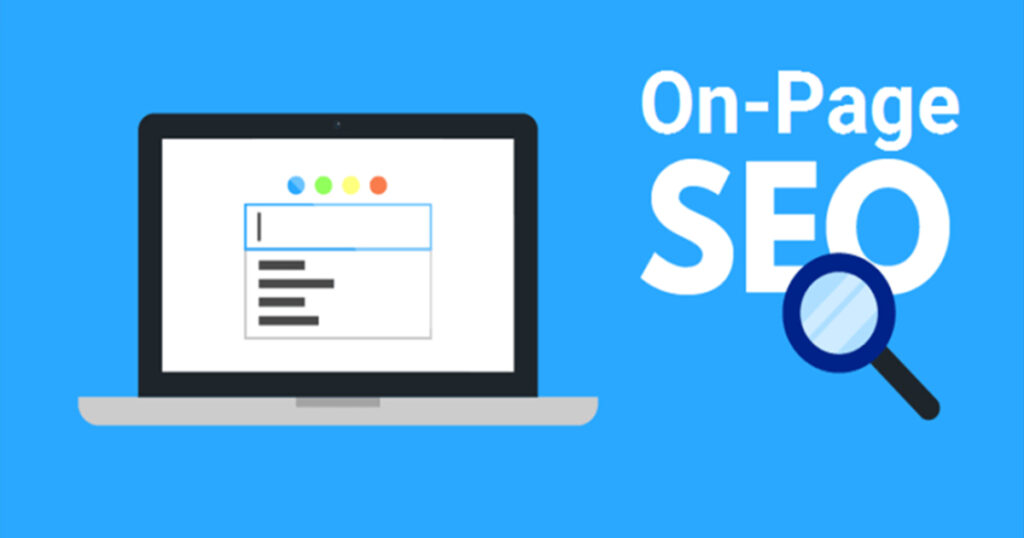 On-Page Optimization