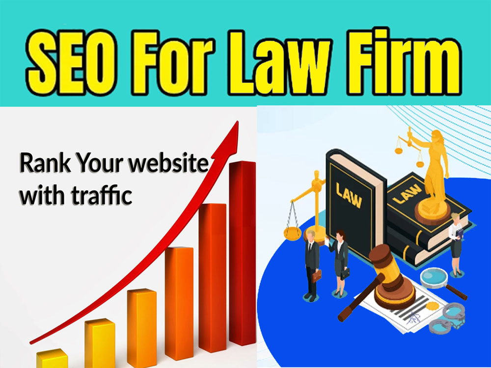 SEO company for law firm in Los Angeles