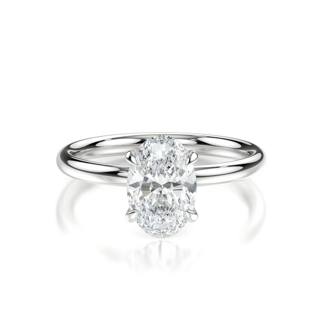 Solitaire Engagement Rings