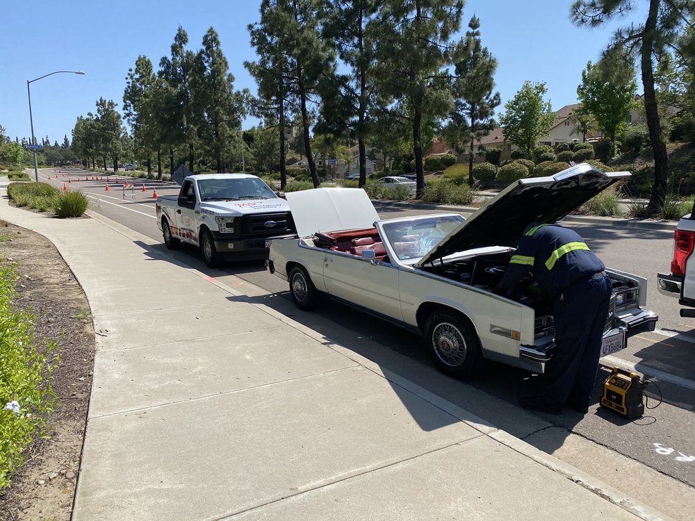 Towing Service