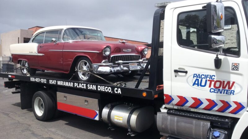 Reliable Towing Services in San Elijo Hills, CA | Fast & Affordable