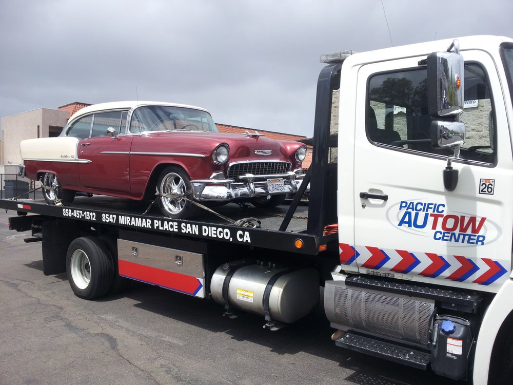 Towing Company