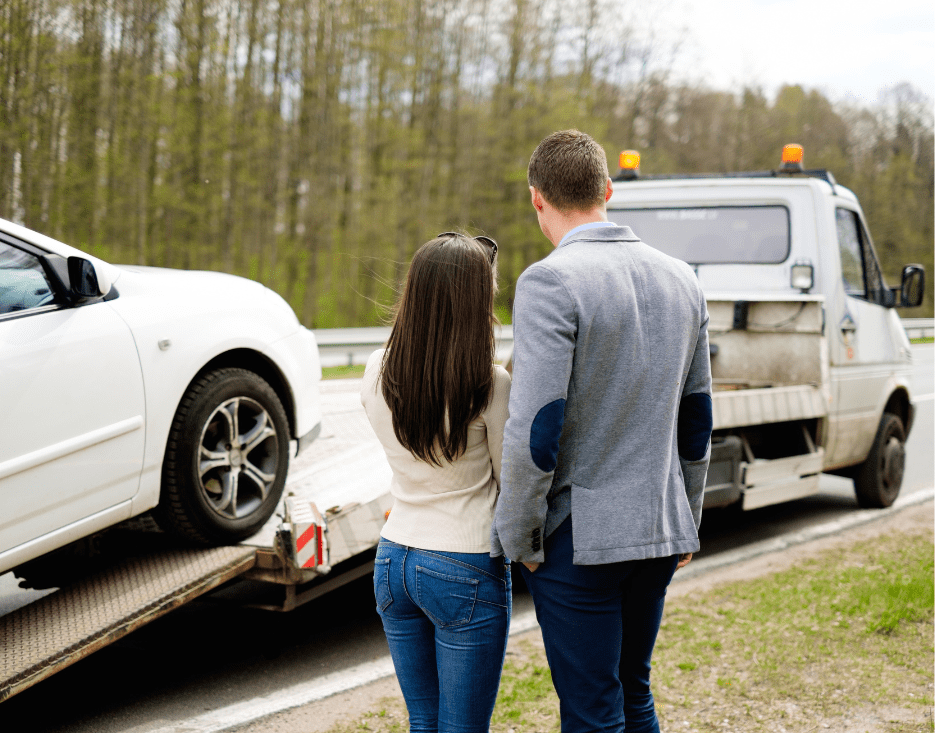 24/7 car towing in San Elijo Hills
