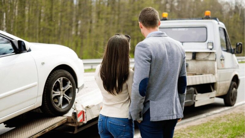 Top Situations That Require Professional Towing Services in Escondido