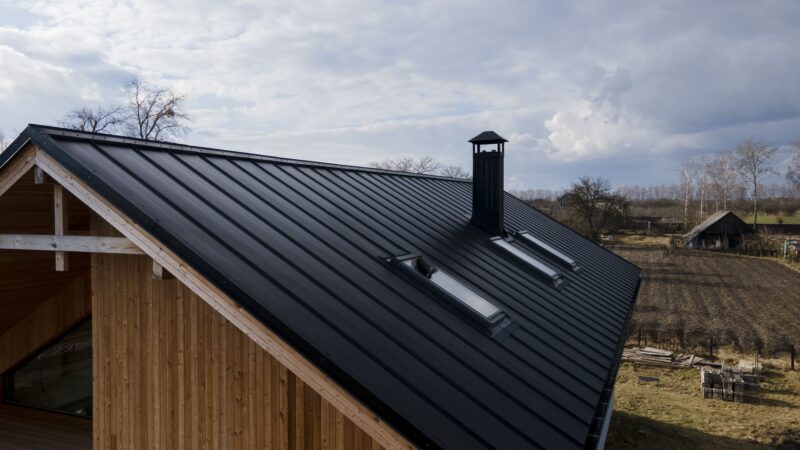 Austin metal roofing