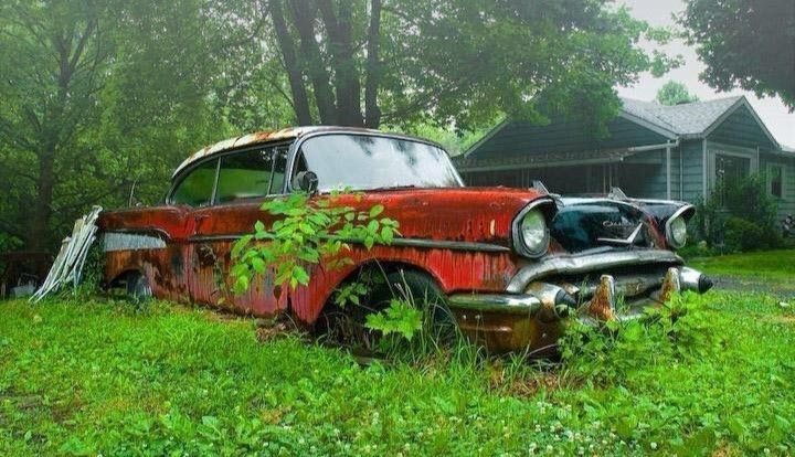 junk car removal service