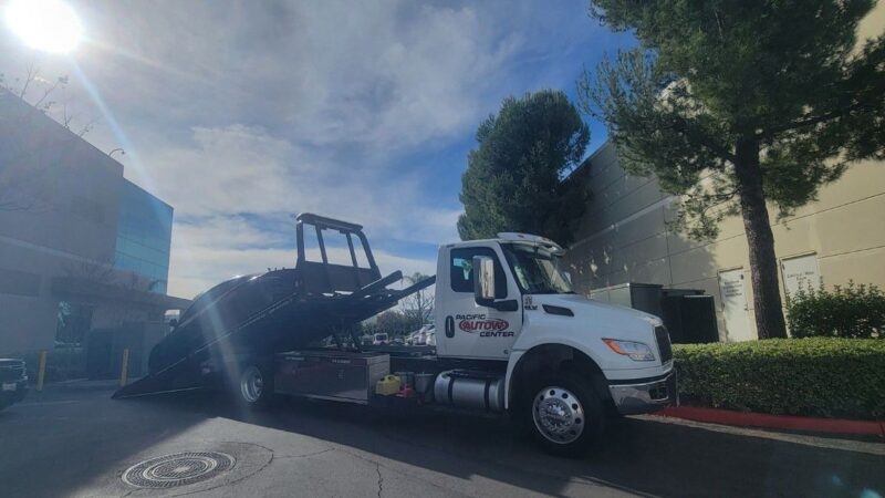 How Vehicle Removal Services Help Property Owners in Poway