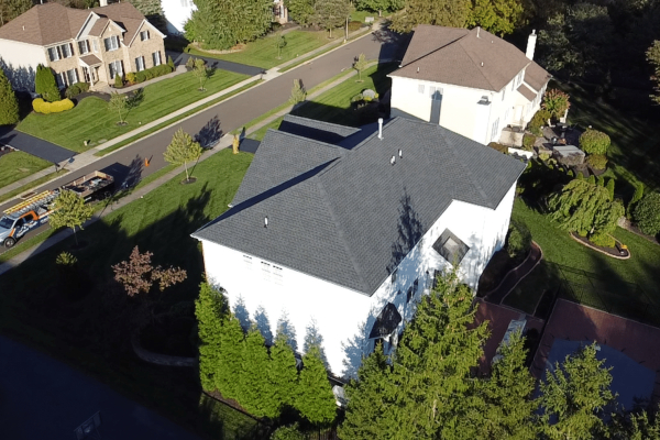 asphalt roofing in Austin, Texas