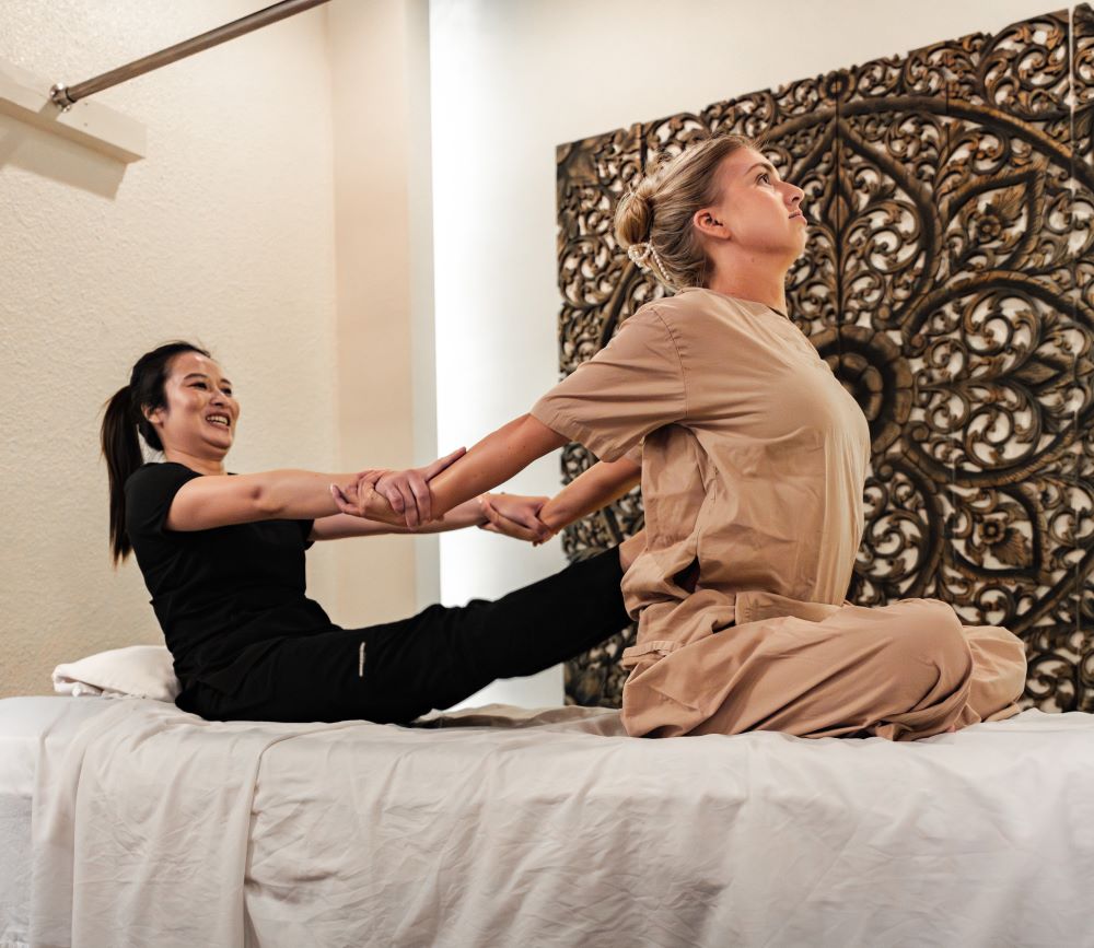 massage spa in Las Vegas